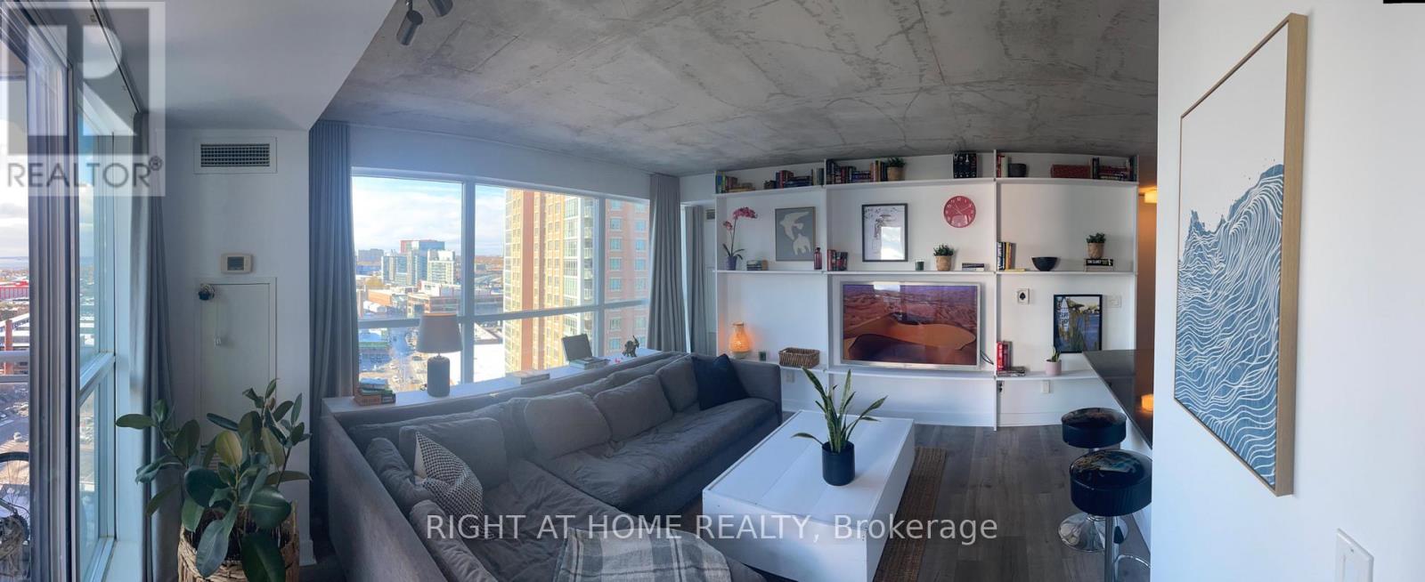 1603 - 100 Western Battery Road, Toronto, Ontario  M6K 3S2 - Photo 2 - C12533530