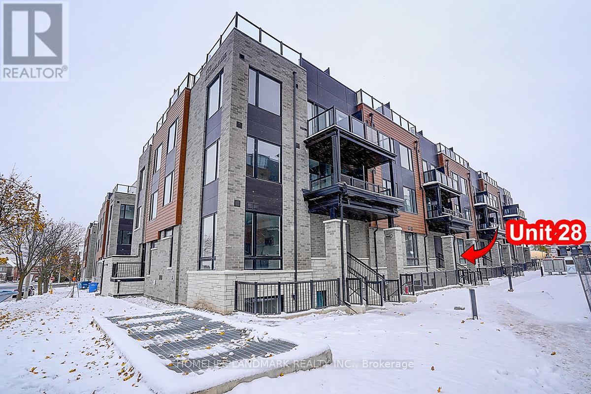 113 Marydale Avenue, Markham, Ontario  L3S 3J8 - Photo 4 - N12525024