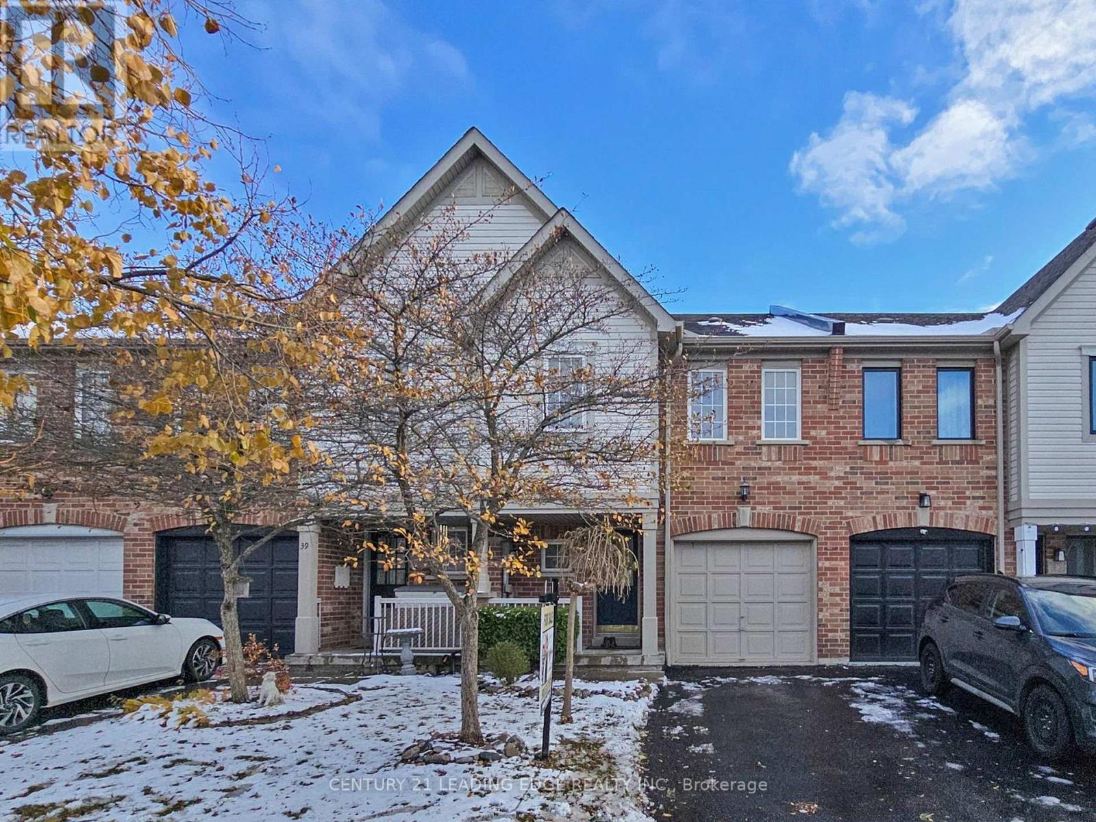 41 TELEGRAPH DRIVE, Whitby, Ontario