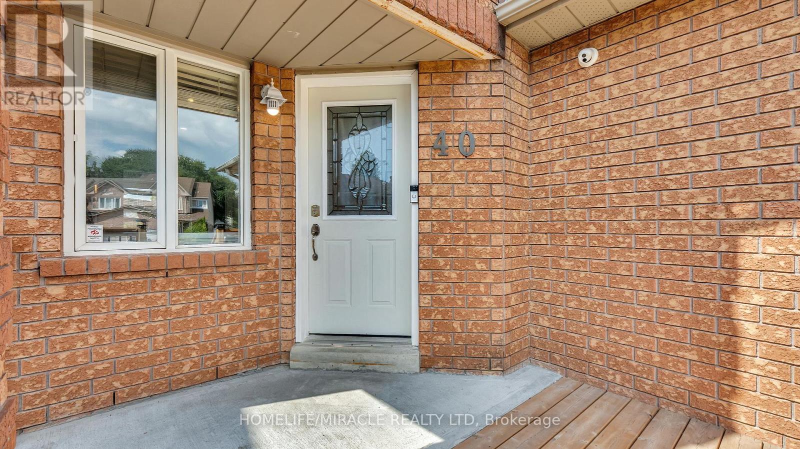 40 Landerville Lane, Clarington, Ontario  L1C 4W8 - Photo 47 - E12537150