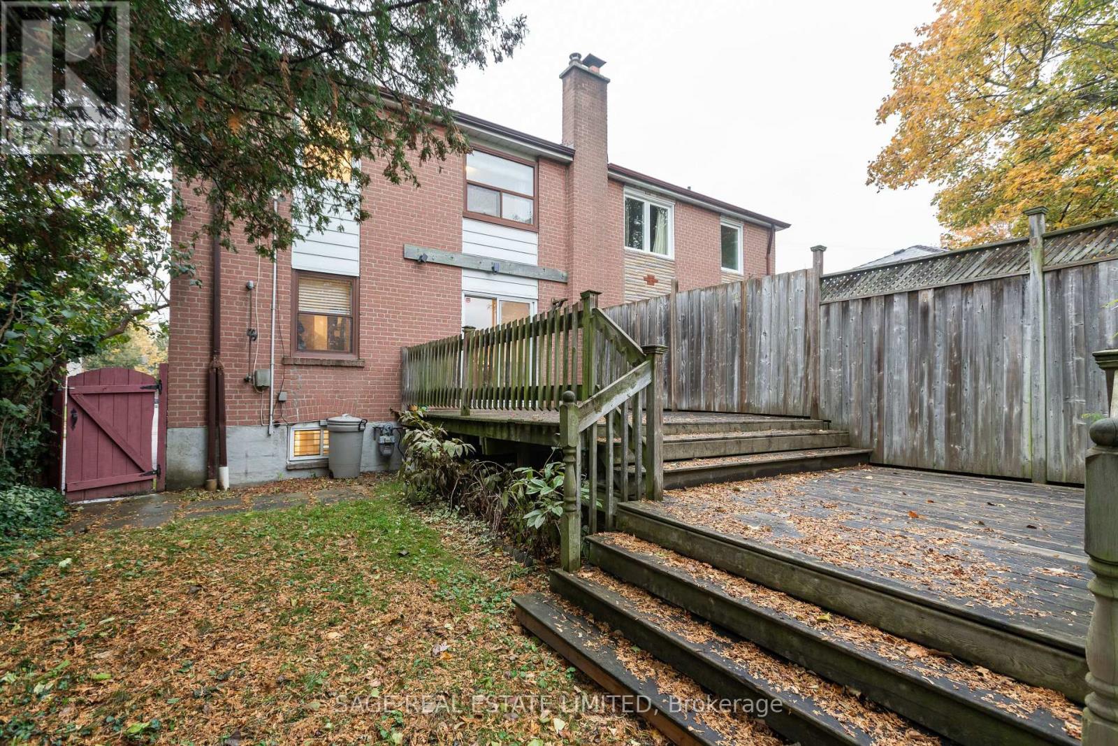 25 Willowmount Drive, Toronto, Ontario  M1L 1X9 - Photo 38 - E12537206
