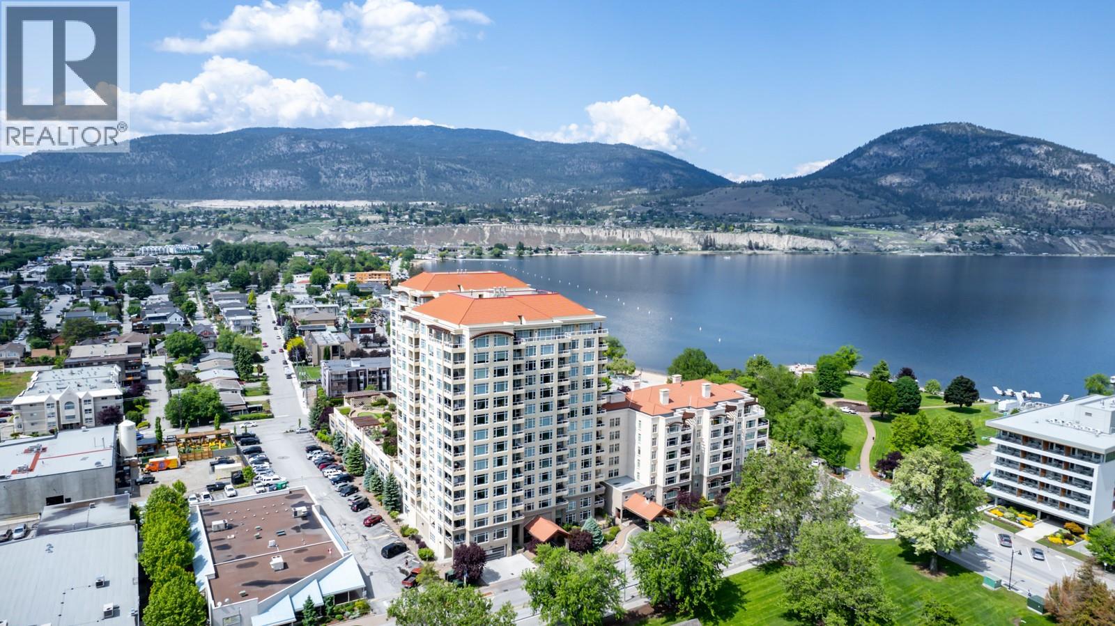 75 MARTIN Street Unit# 1402, penticton, British Columbia