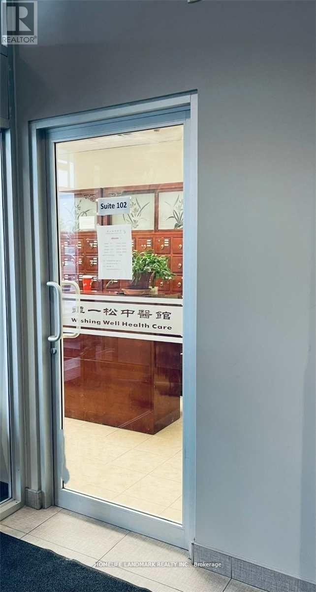 102 - 7130 Warden Avenue, Markham, Ontario  L3R 1S2 - Photo 2 - N12537046