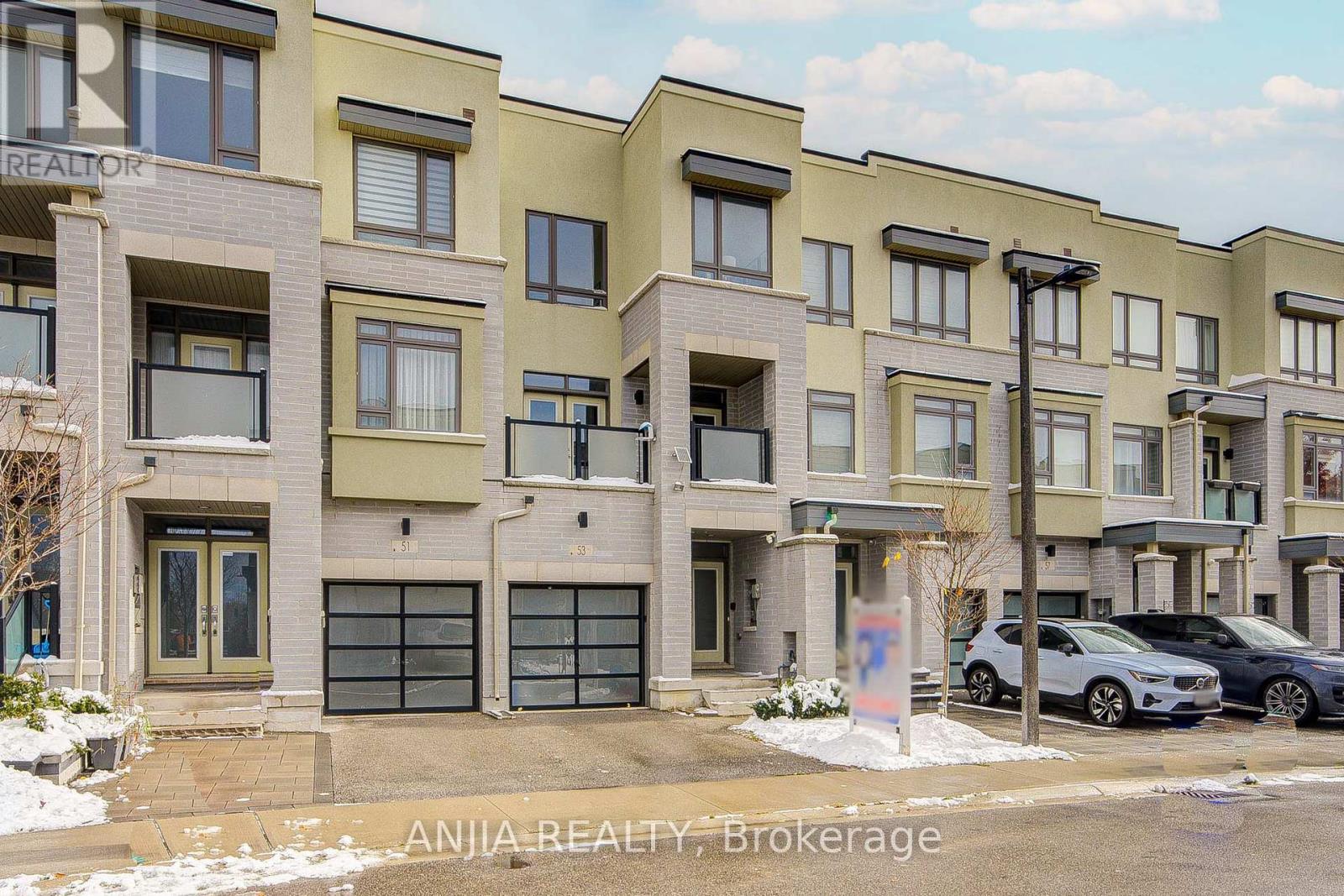 53 HAROLD LAWRIE LANE, Markham, Ontario