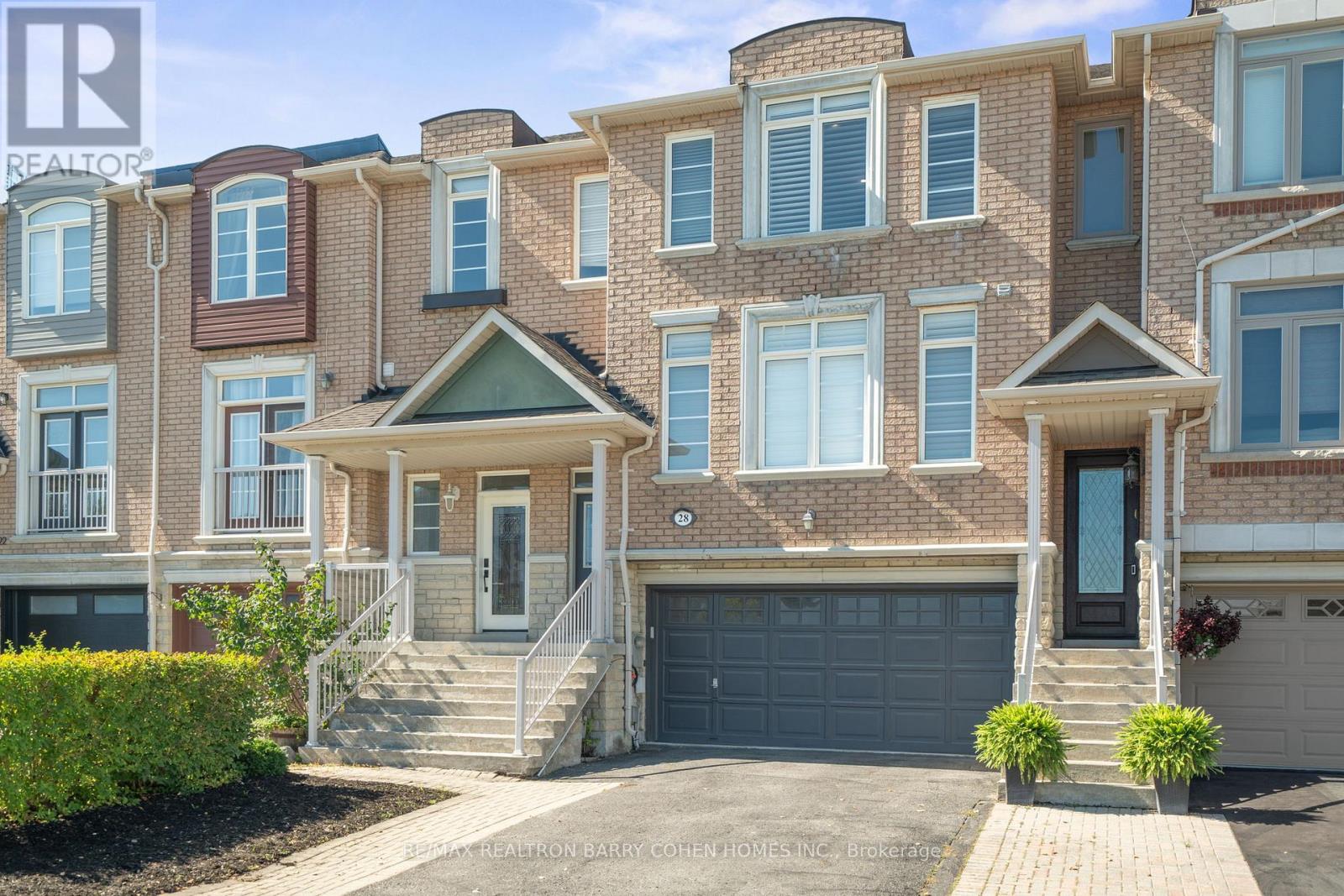 28 MISTYWOOD CRESCENT, Vaughan, Ontario