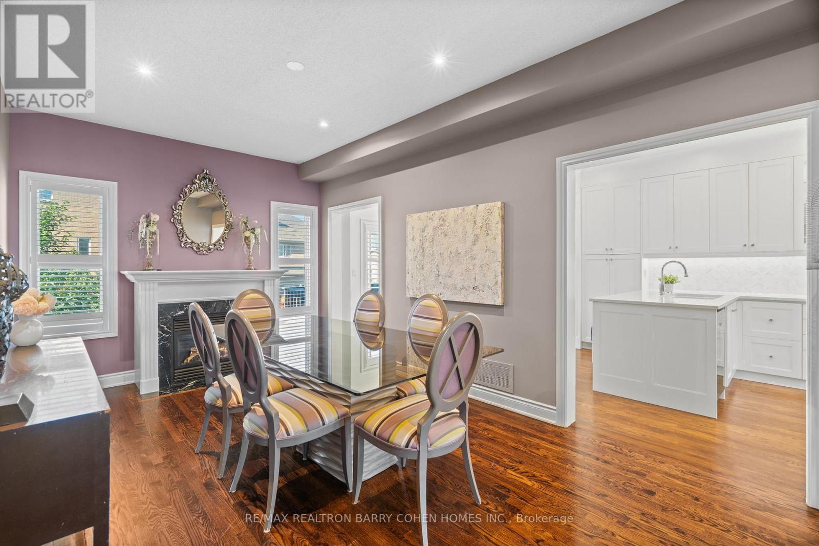 28 Mistywood Crescent, Vaughan, Ontario  L4J 9E6 - Photo 7 - N12537058