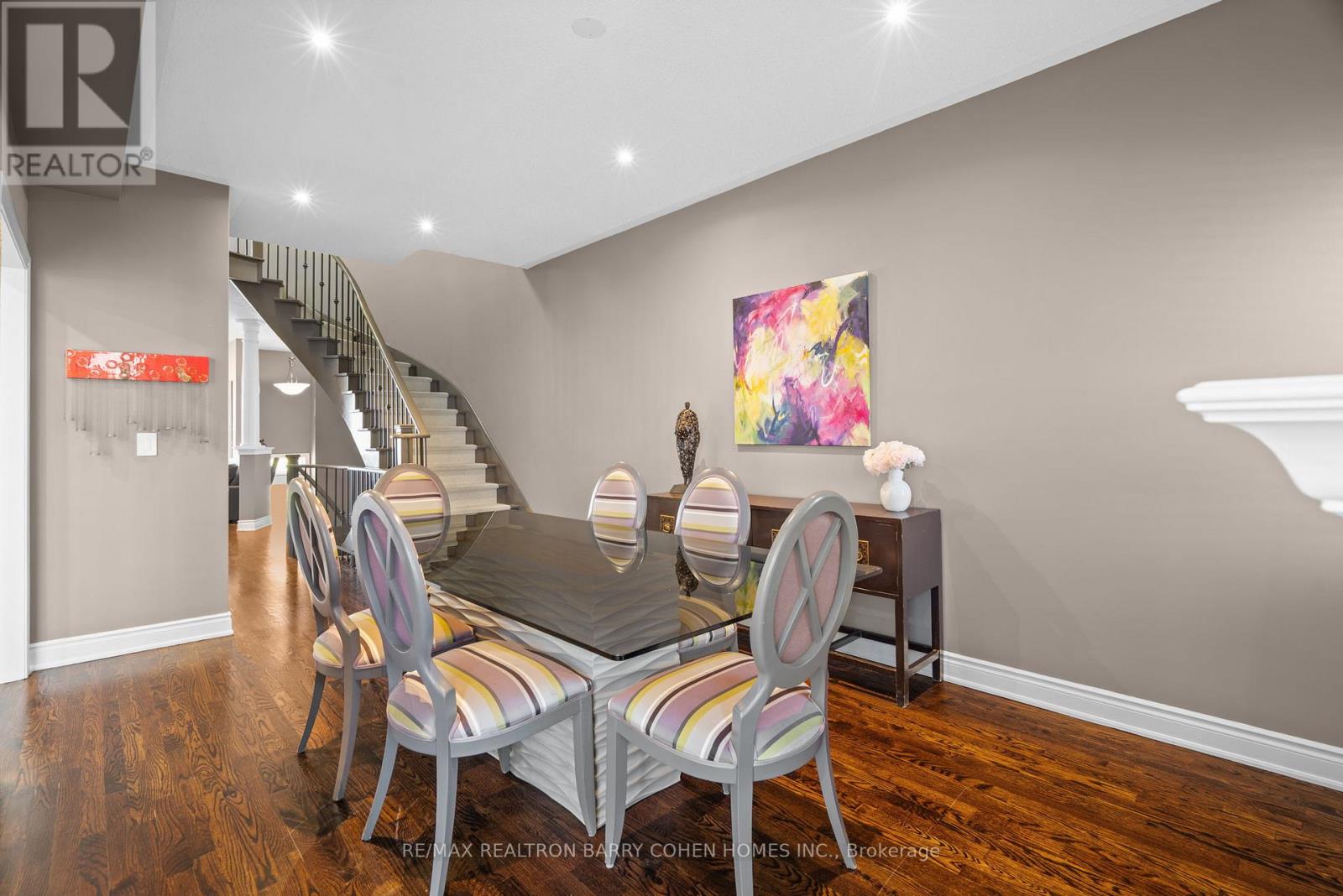 28 Mistywood Crescent, Vaughan, Ontario  L4J 9E6 - Photo 8 - N12537058