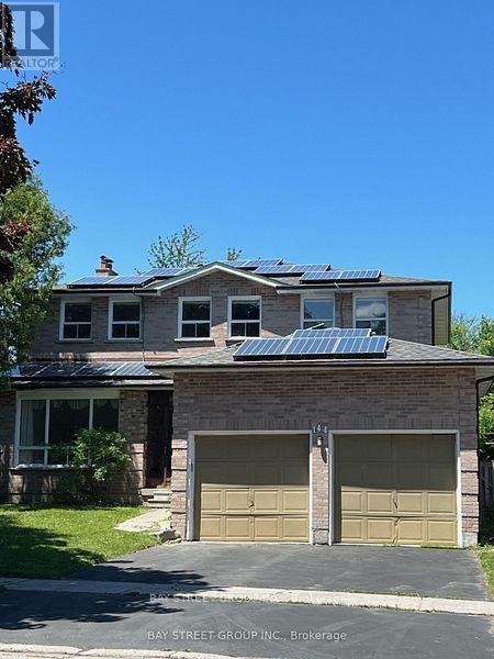 BSMT - 144 RAYMERVILLE DRIVE, Markham, Ontario
