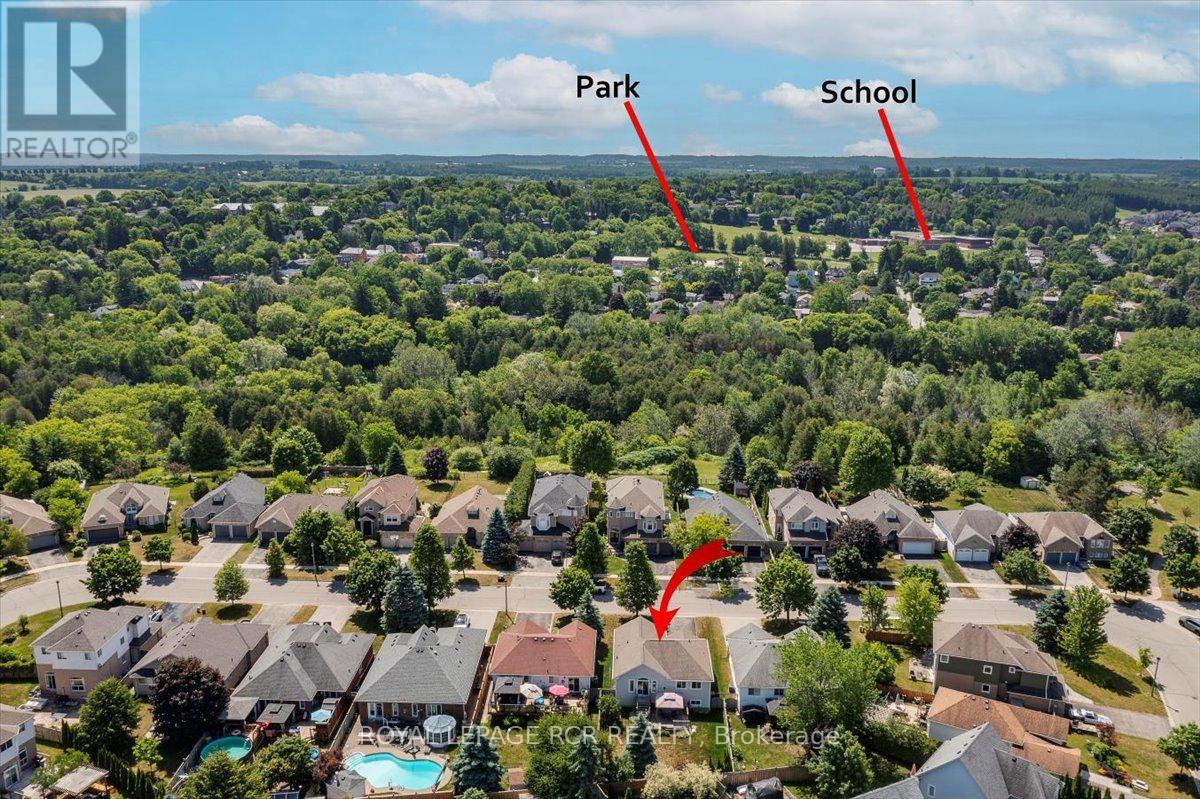 131 Mainprize Crescent, East Gwillimbury (Mt Albert), Ontario  L0G 1M0 - Photo 36 - N12537144