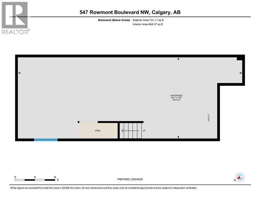 547 Rowmont Boulevard Nw, Calgary, Alberta  T3L 0G4 - Photo 42 - A2251329