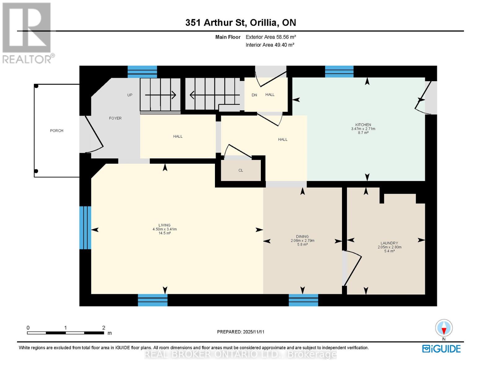 351 Arthur Street, Orillia, Ontario  L3V 3M9 - Photo 35 - S12537128