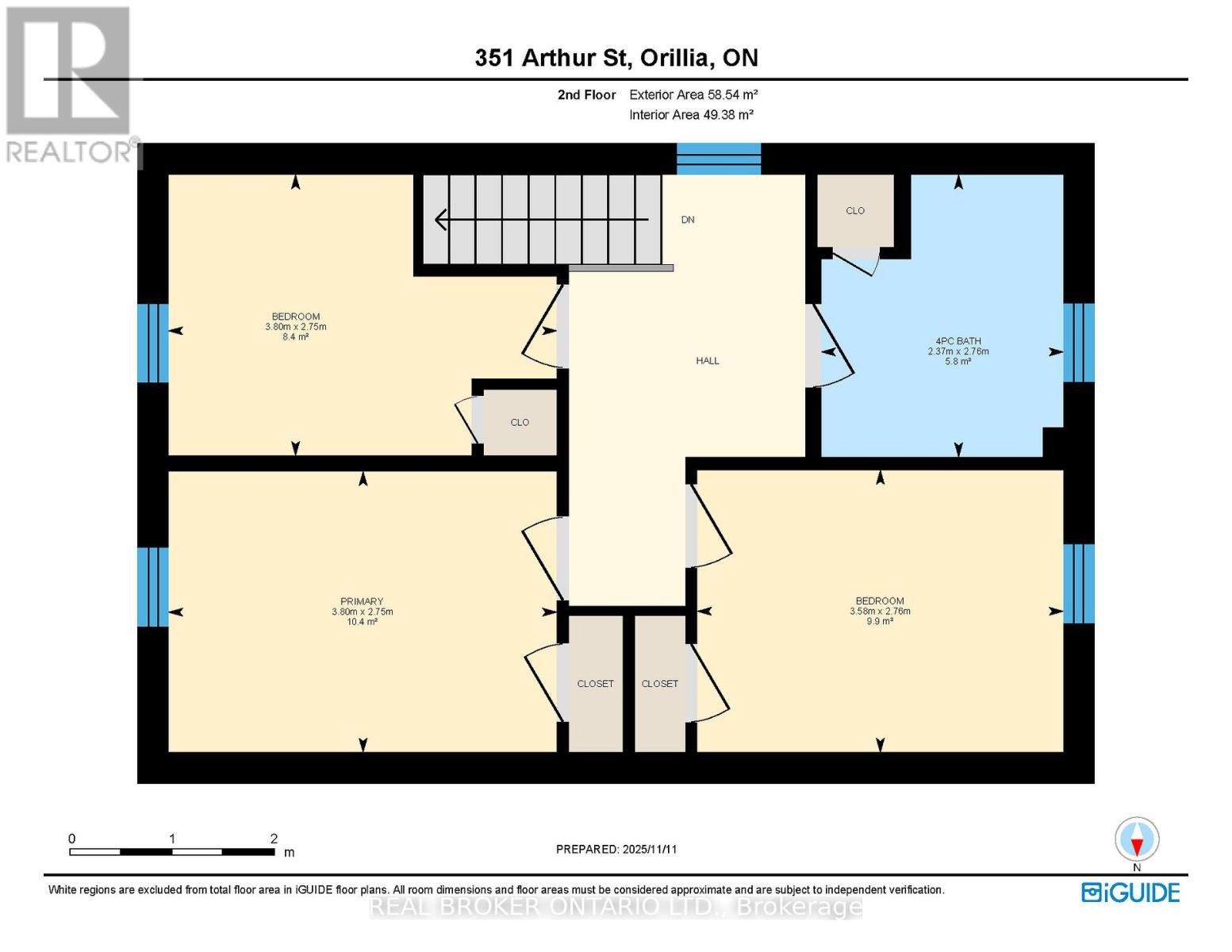 351 Arthur Street, Orillia, Ontario  L3V 3M9 - Photo 36 - S12537128