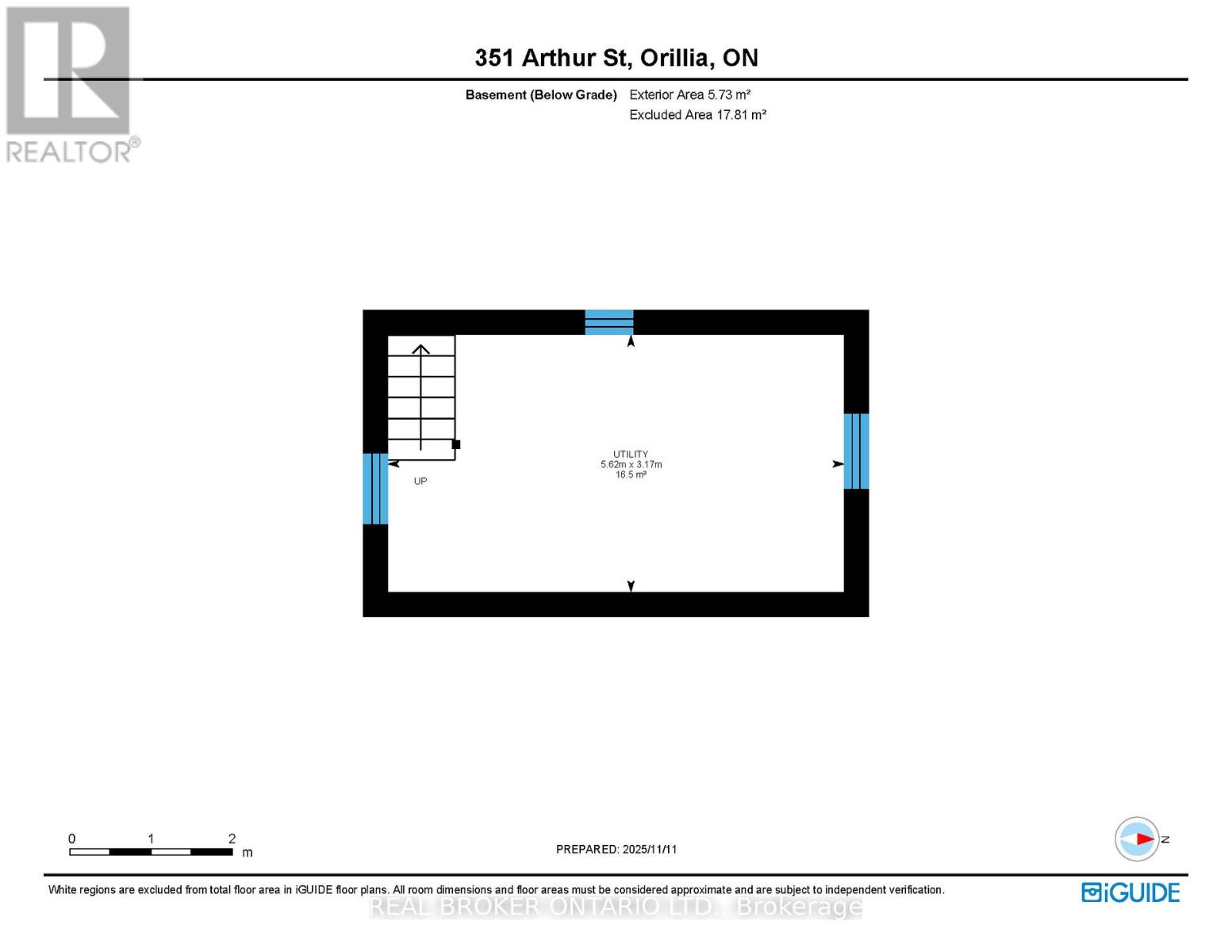 351 Arthur Street, Orillia, Ontario  L3V 3M9 - Photo 37 - S12537128