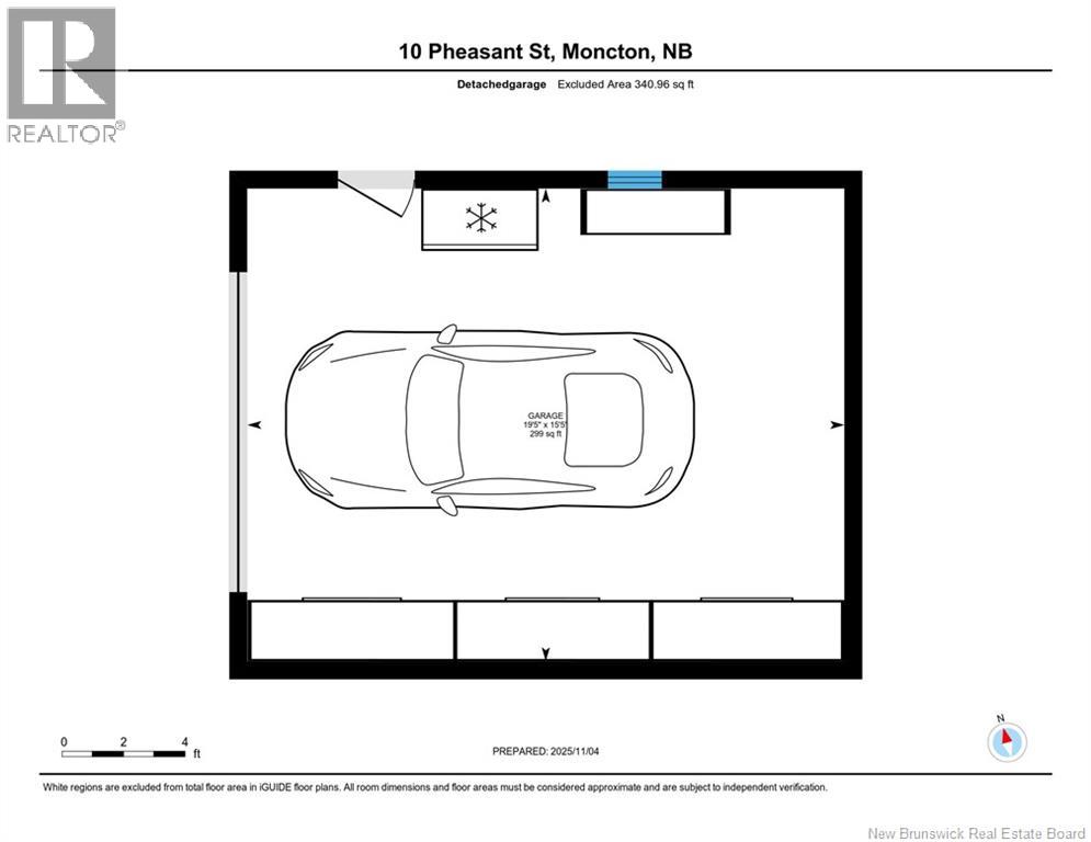 10 Pheasant Street, Moncton, New Brunswick  E1H 2Z4 - Photo 21 - NB130012