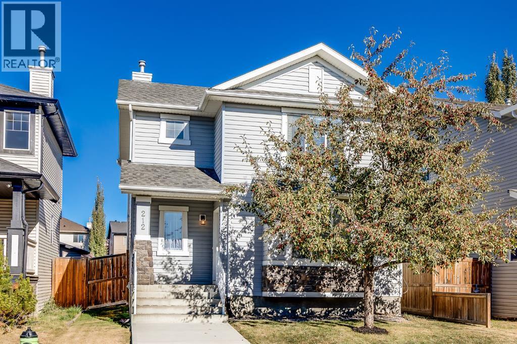 212 Luxstone Place Sw, Airdrie, Alberta  T4B 3C1 - Photo 1 - A2264979