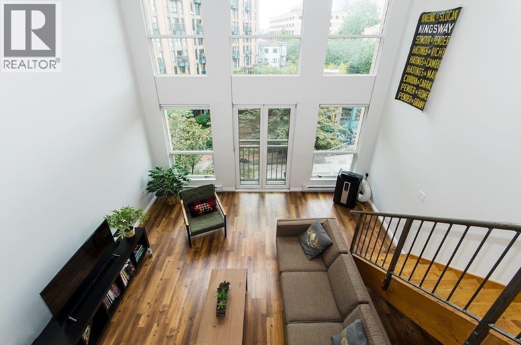 407 1 E CORDOVA STREET, Vancouver, British Columbia