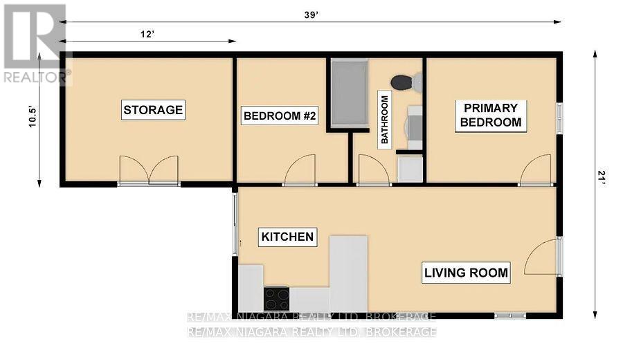 46-576 Ridge Road N, Fort Erie, Ontario L0S 1J0 - Photo 3 - X12537380