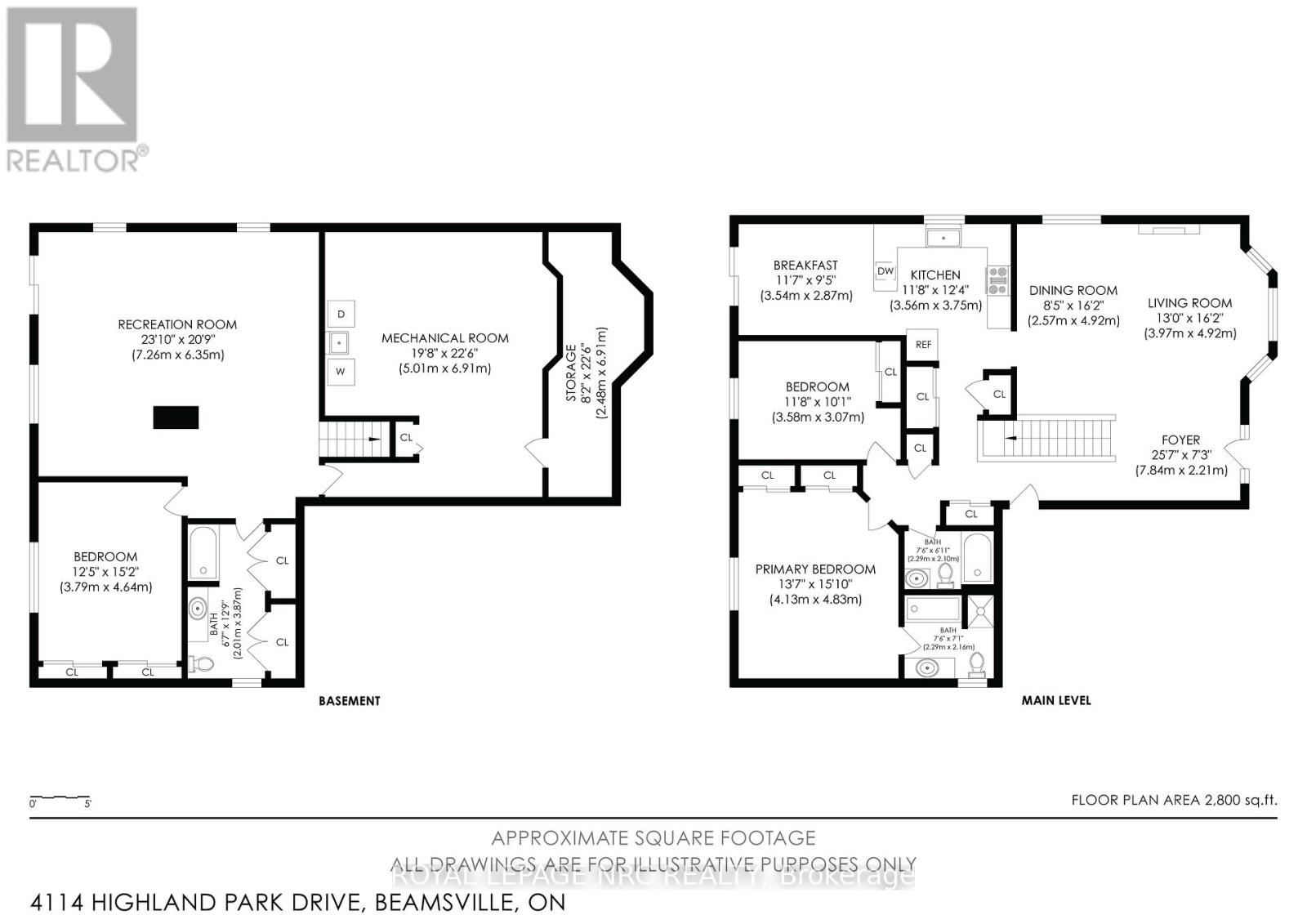 4114 Highland Park Drive, Lincoln, Ontario  L3J 0L7 - Photo 48 - X12537442