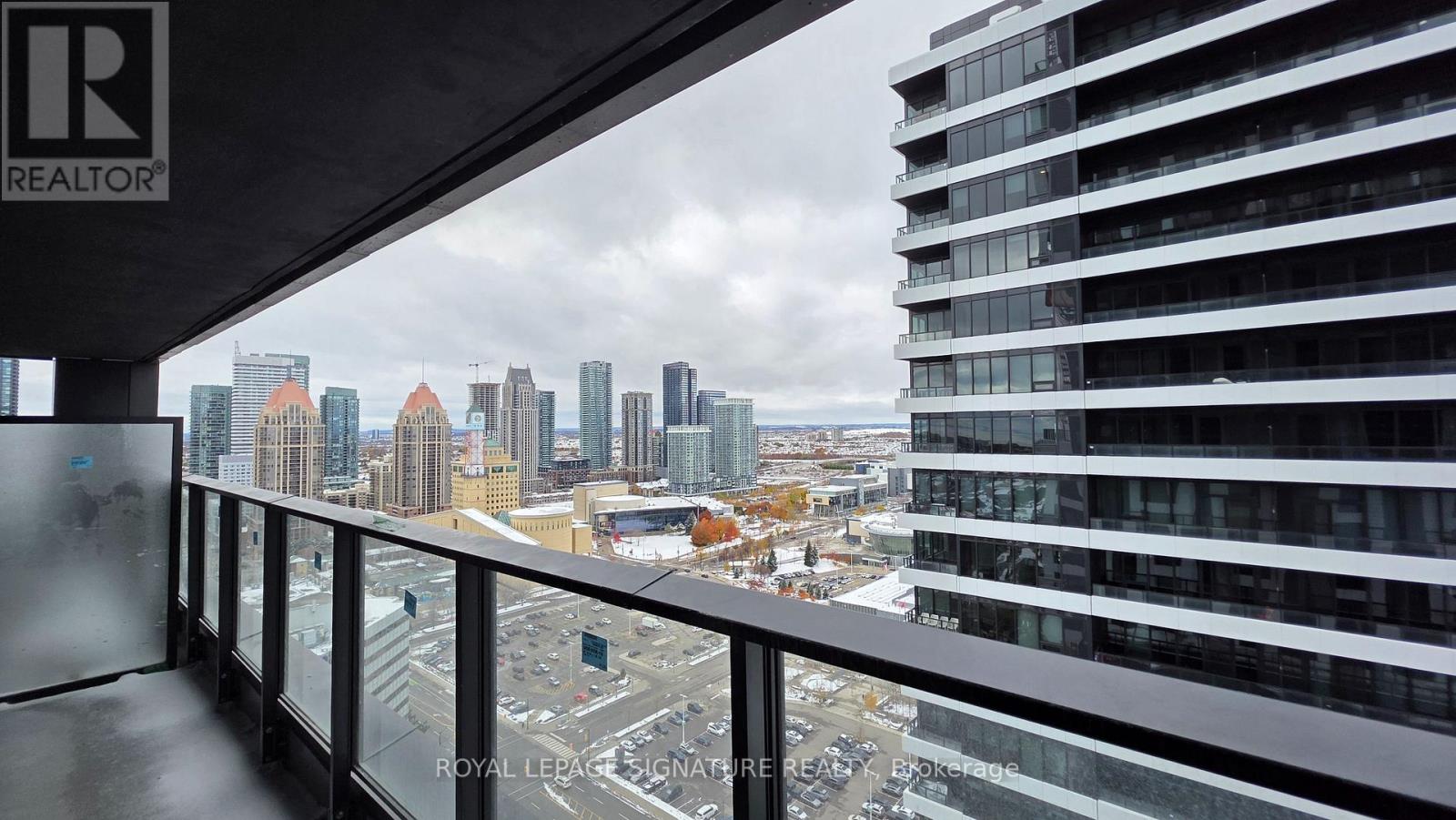 2508 - 4015 The Exchange, Mississauga, Ontario  L5B 0N9 - Photo 14 - W12537100