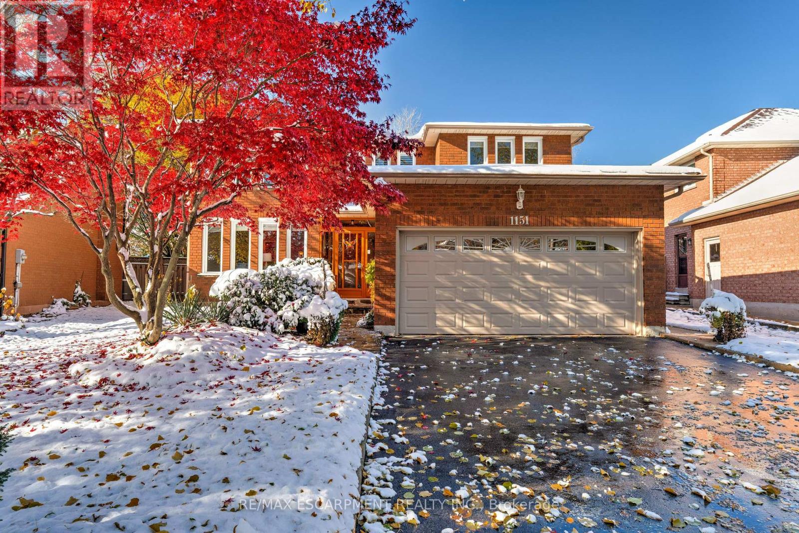 1151 MANOR ROAD, Oakville, Ontario