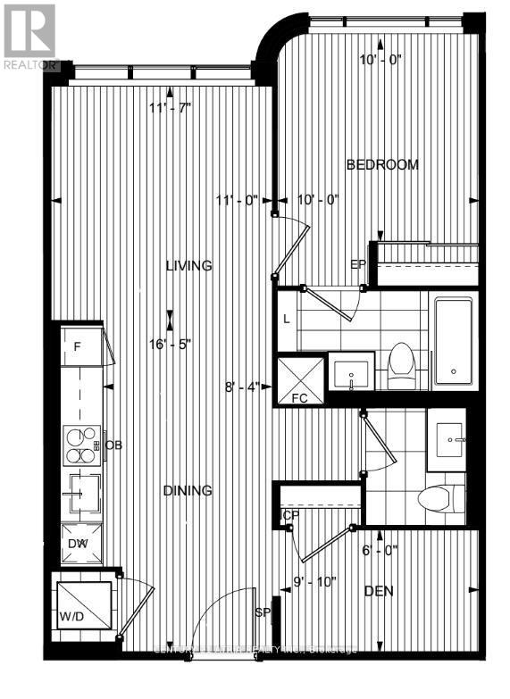 313 - 259 The Kingsway, Toronto, Ontario  M9A 3T6 - Photo 37 - W12537118