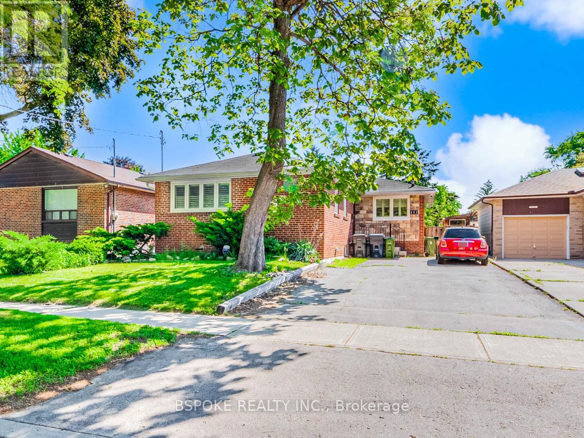 BSMT - 252 THISTLE DOWN BOULEVARD, Toronto, Ontario