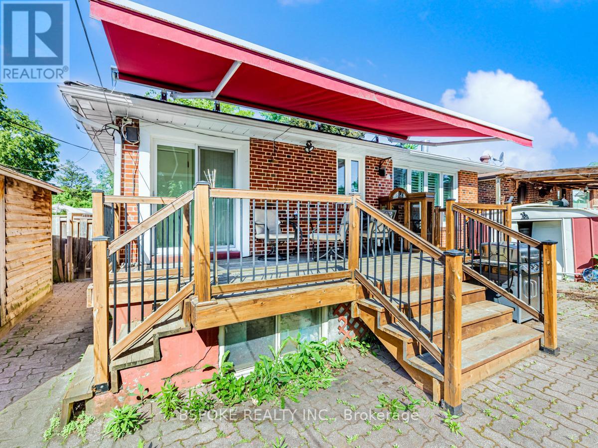 Bsmt - 252 Thistle Down Boulevard, Toronto, Ontario  M9V 1K7 - Photo 14 - W12537122