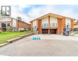 UPPER - 2615 WINDJAMMER ROAD, Mississauga, Ontario
