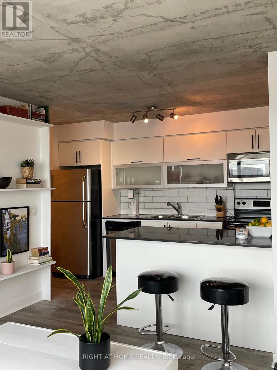 1603 - 100 Western Battery Road, Toronto, Ontario  M6K 3S2 - Photo 8 - C12533530