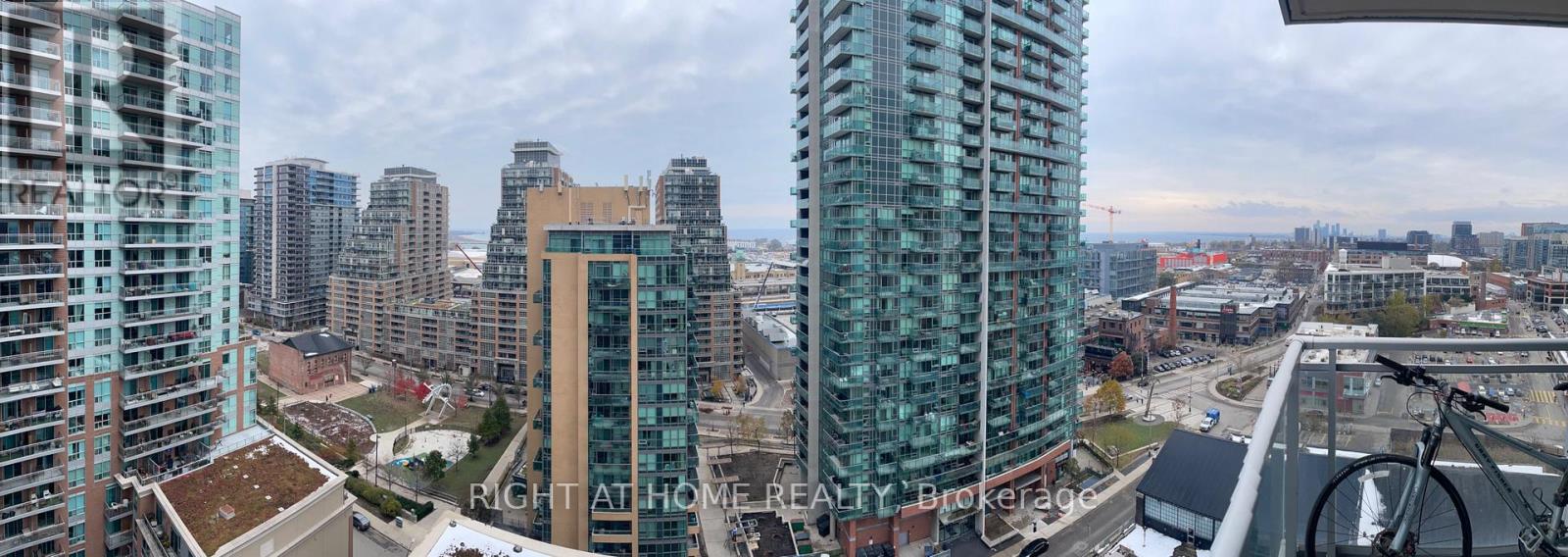 1603 - 100 Western Battery Road, Toronto, Ontario  M6K 3S2 - Photo 5 - C12533530