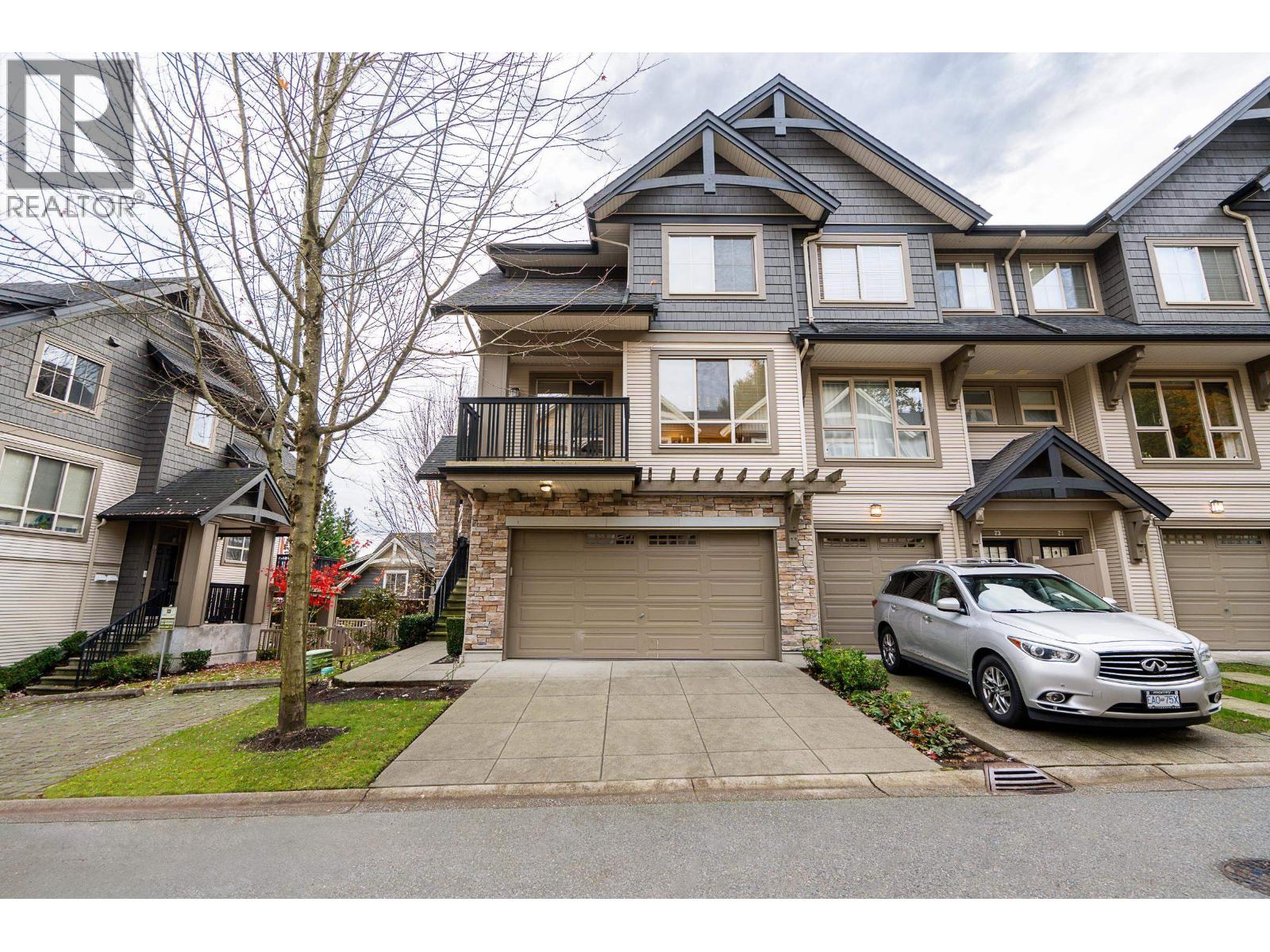 22 1362 PURCELL DRIVE, Coquitlam, British Columbia