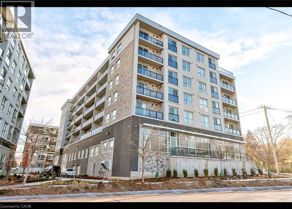 275 Larch Street Unit# F313, Waterloo, Ontario  N2L 3R2 - Photo 1 - 40787709