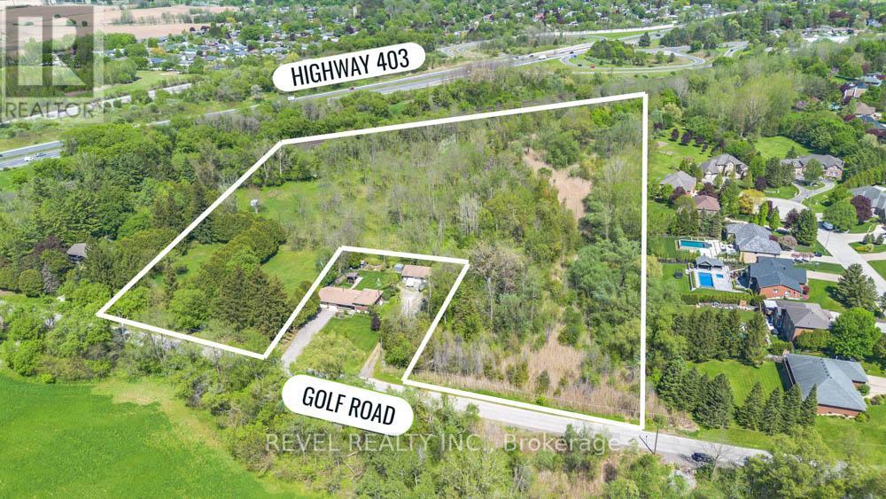 88 GOLF ROAD, Brantford, Ontario