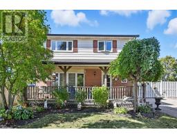 107 BILLINGTON CRESCENT, Hamilton, Ontario