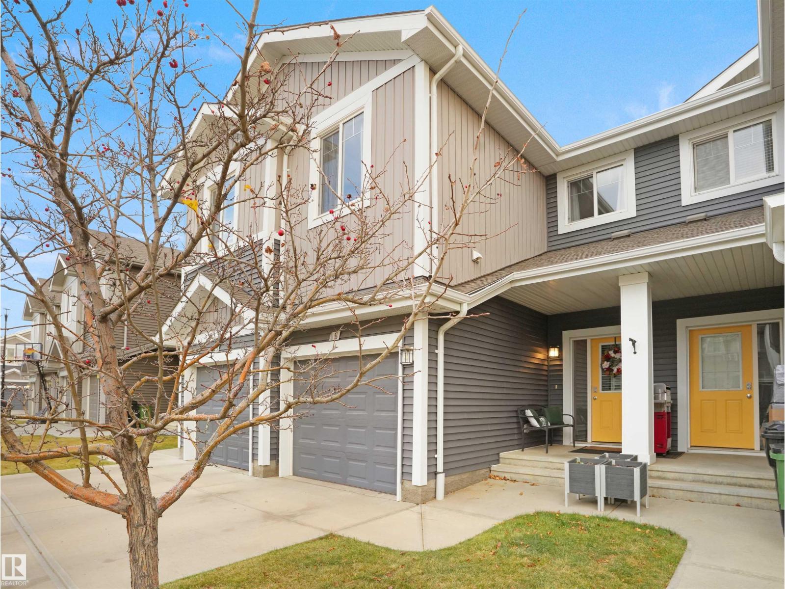 #6 6004 Rosenthal Wy Nw, Edmonton, Alberta  T5T 7L1 - Photo 3 - E4465450