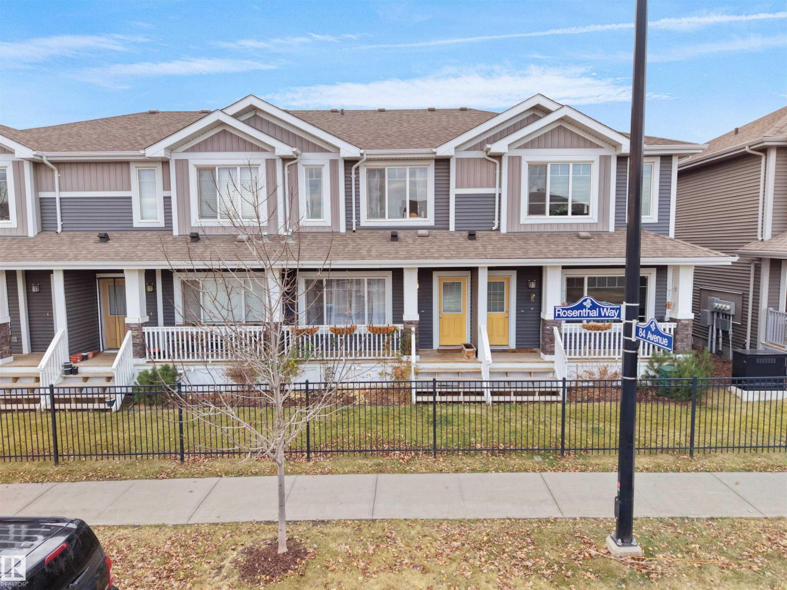 #6 6004 Rosenthal Wy Nw, Edmonton, Alberta  T5T 7L1 - Photo 44 - E4465450