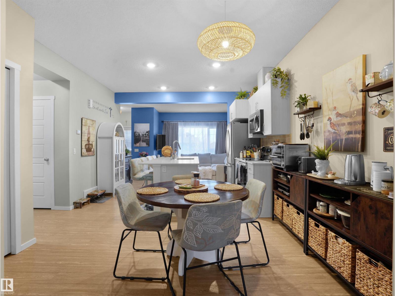 #6 6004 Rosenthal Wy Nw, Edmonton, Alberta  T5T 7L1 - Photo 5 - E4465450