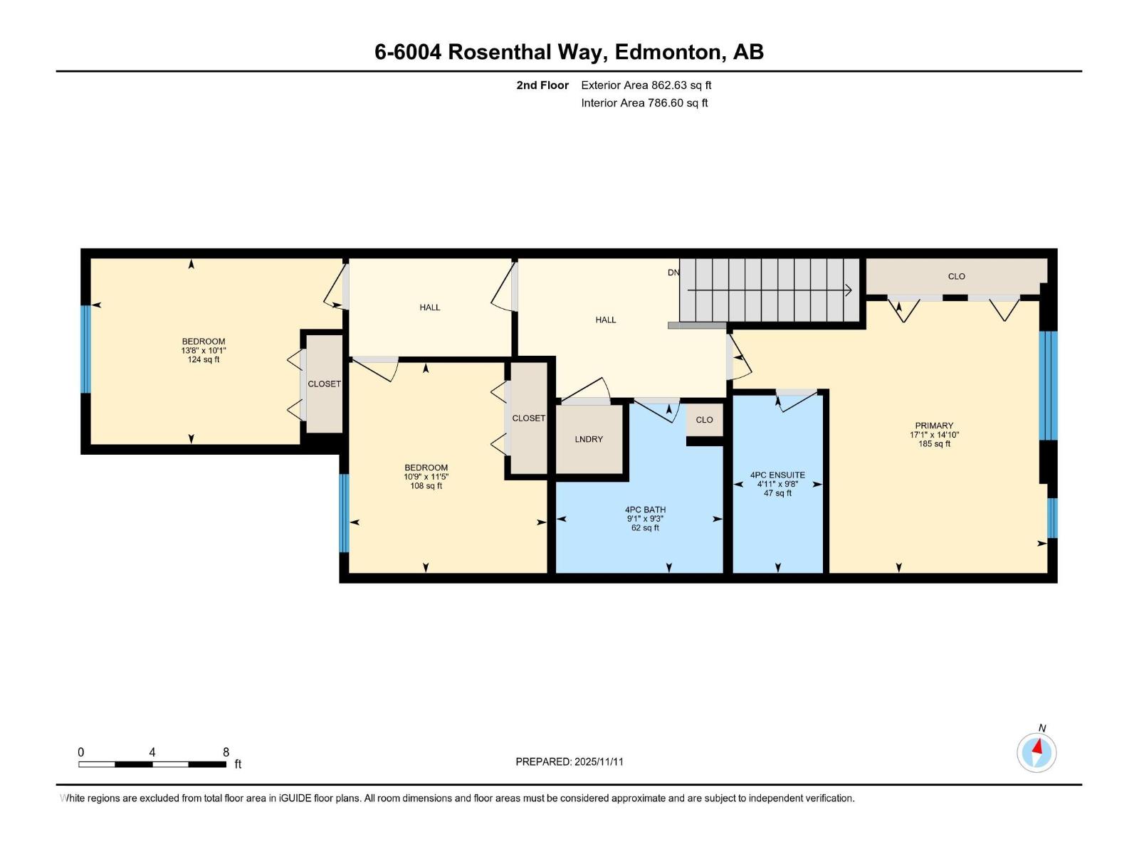 #6 6004 Rosenthal Wy Nw, Edmonton, Alberta  T5T 7L1 - Photo 54 - E4465450