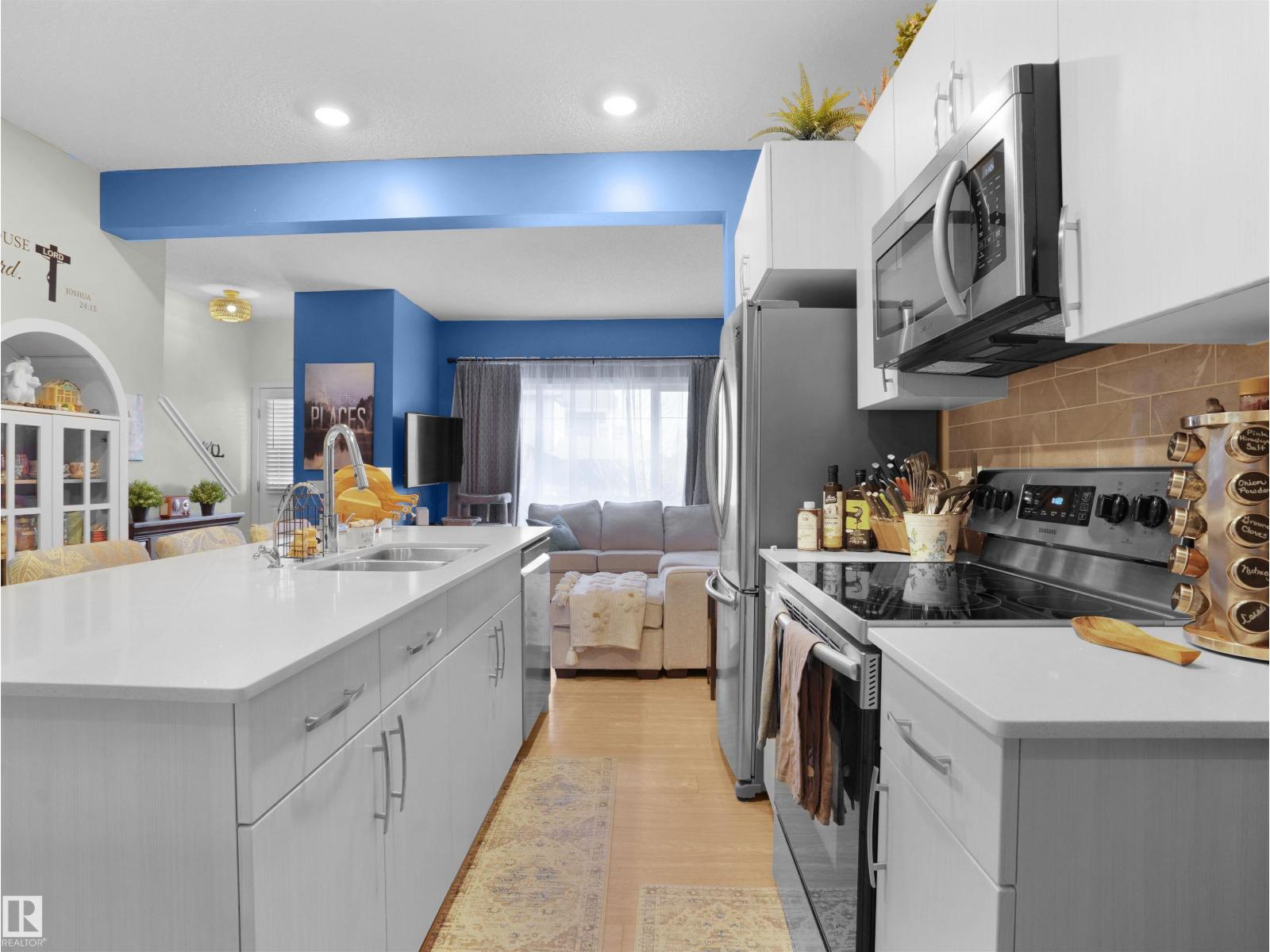 #6 6004 Rosenthal Wy Nw, Edmonton, Alberta  T5T 7L1 - Photo 9 - E4465450