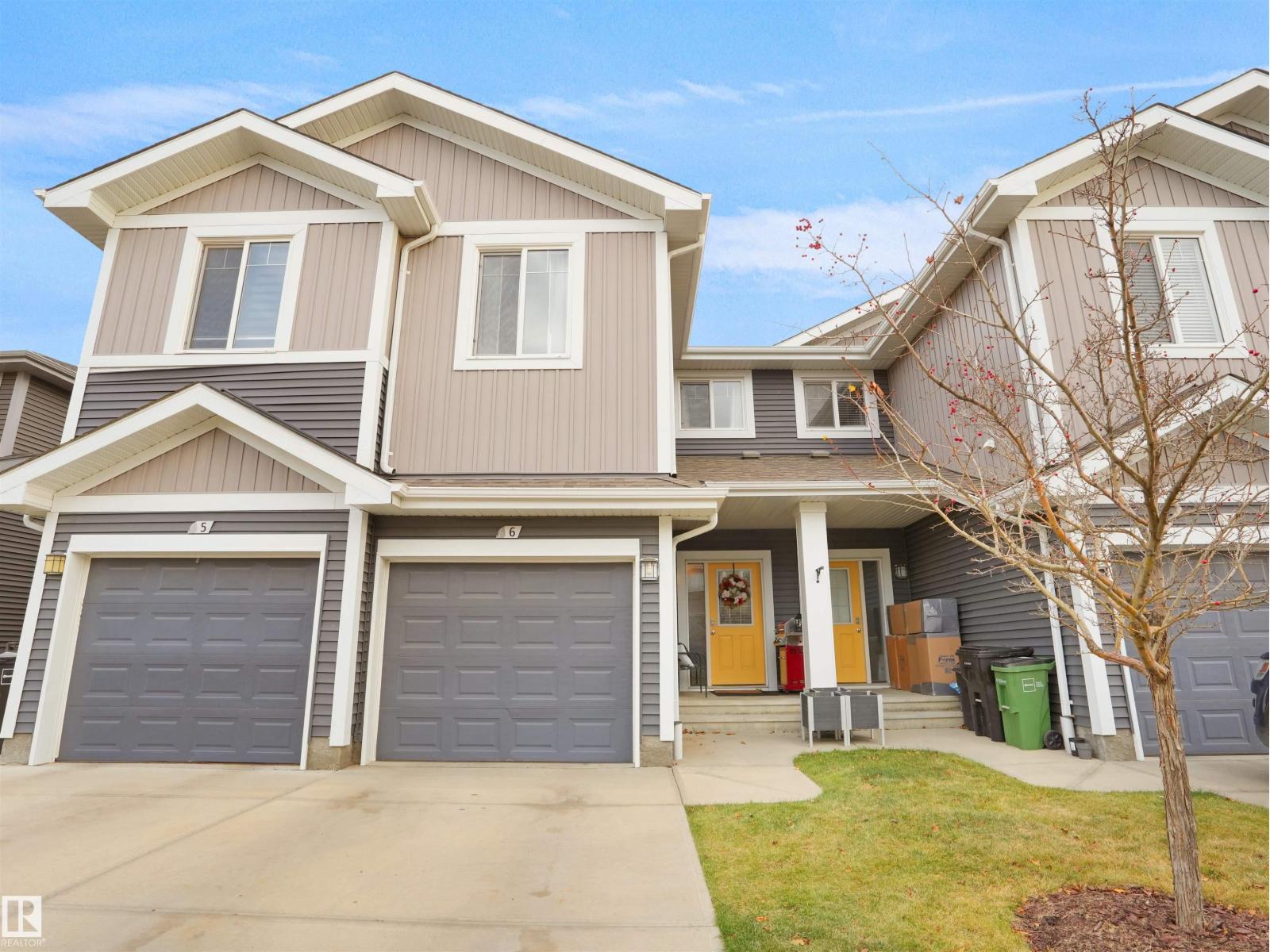 #6 6004 Rosenthal Wy Nw, Edmonton, Alberta  T5T 7L1 - Photo 2 - E4465450