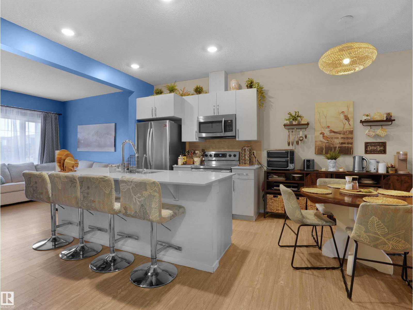 #6 6004 Rosenthal Wy Nw, Edmonton, Alberta  T5T 7L1 - Photo 6 - E4465450