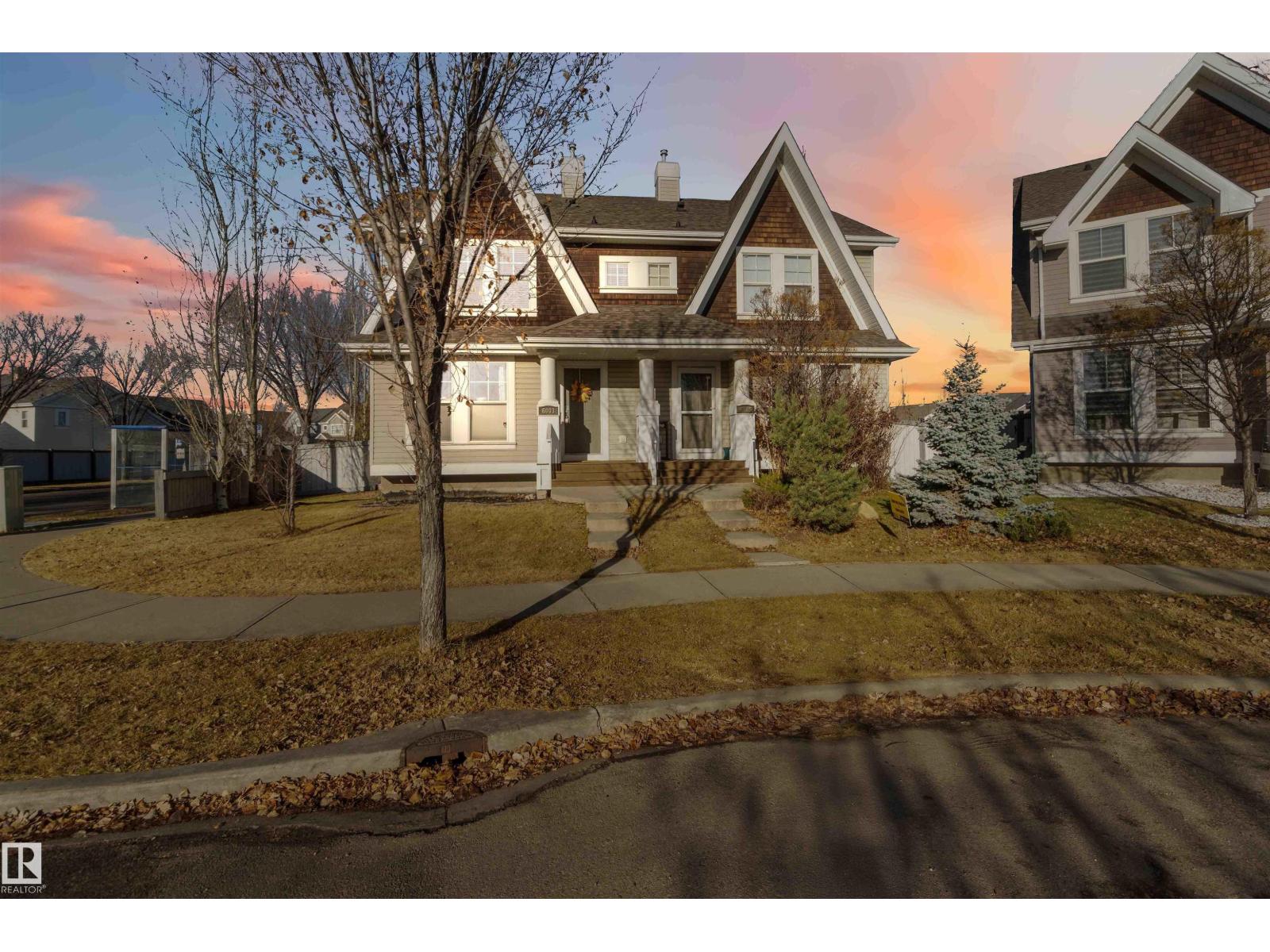 6003 STANTON DR SW, Edmonton, Alberta