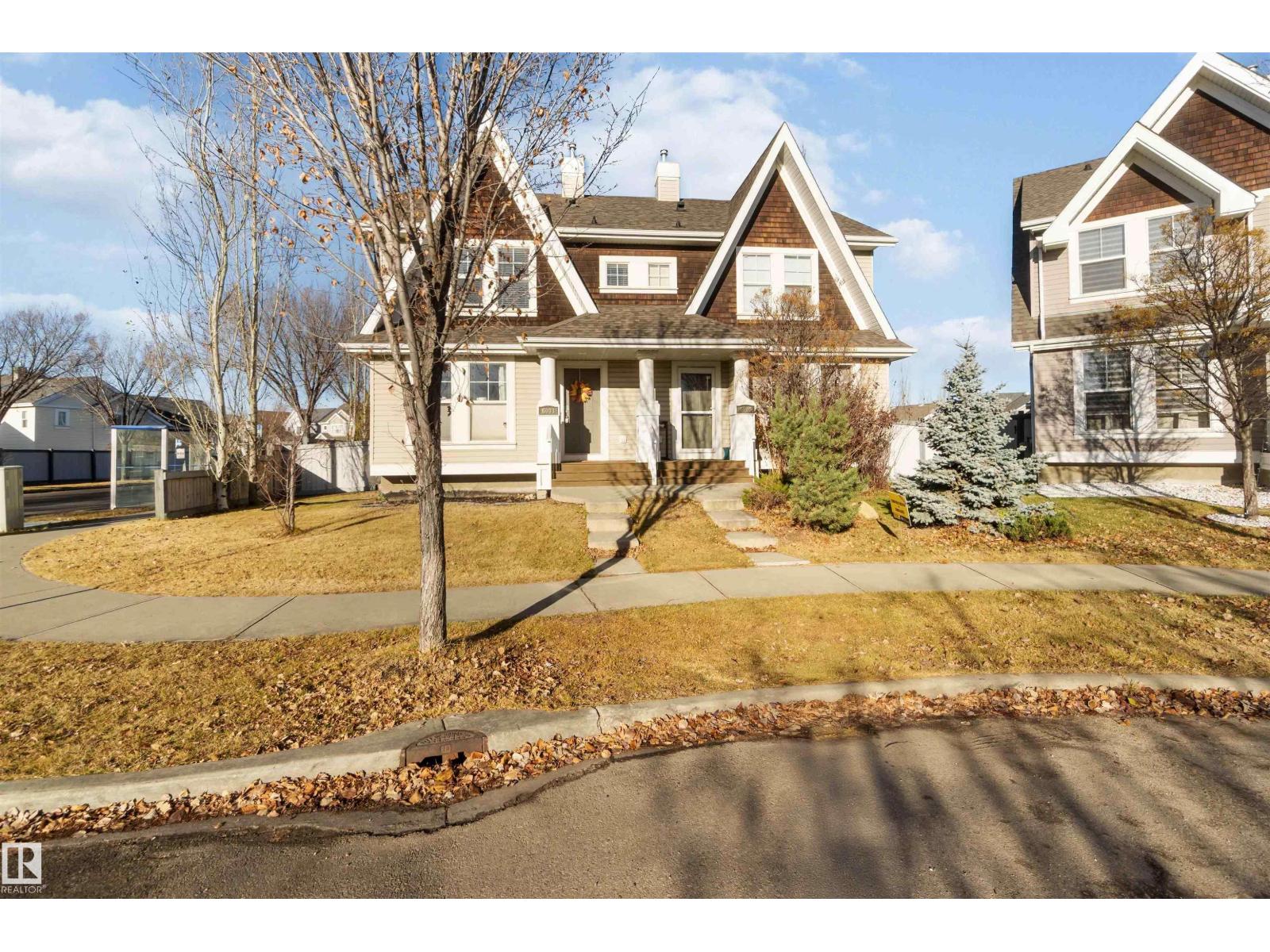 6003 Stanton Dr Sw, Edmonton, Alberta  T6X 1H3 - Photo 2 - E4465453