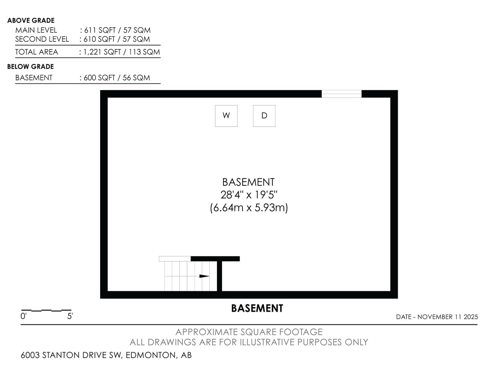 6003 Stanton Dr Sw, Edmonton, Alberta  T6X 1H3 - Photo 48 - E4465453