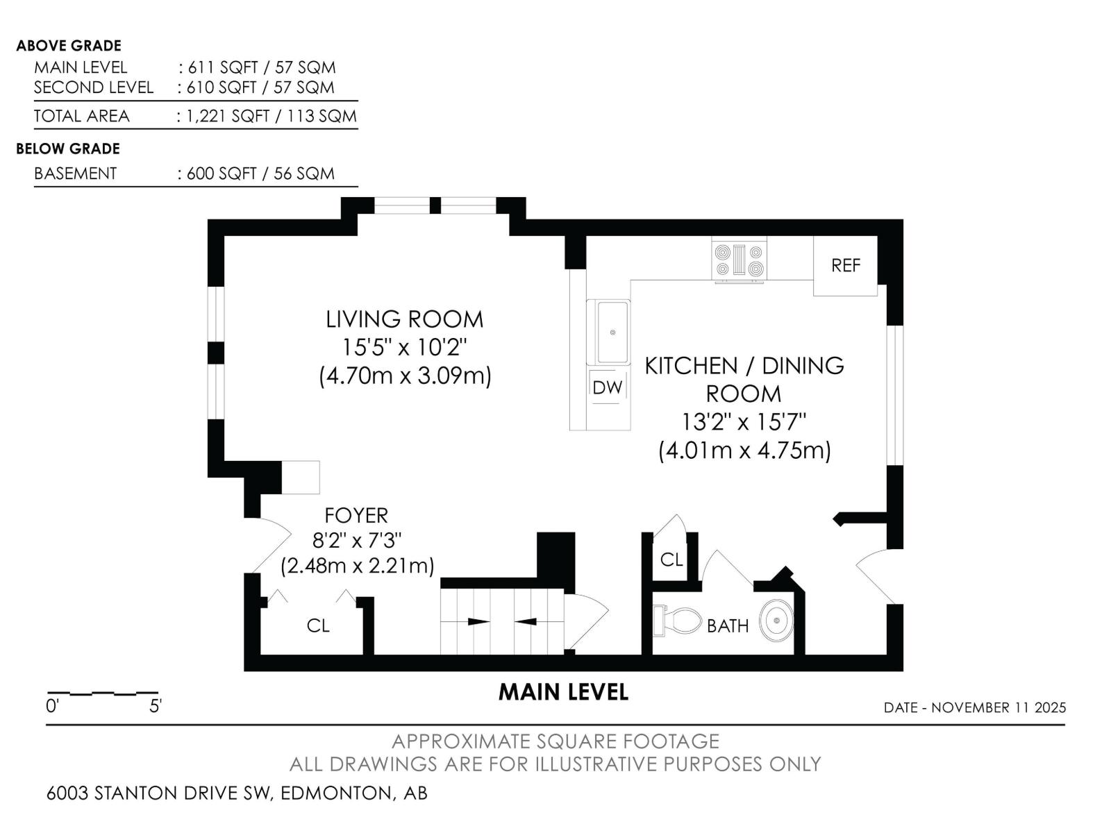 6003 Stanton Dr Sw, Edmonton, Alberta  T6X 1H3 - Photo 49 - E4465453