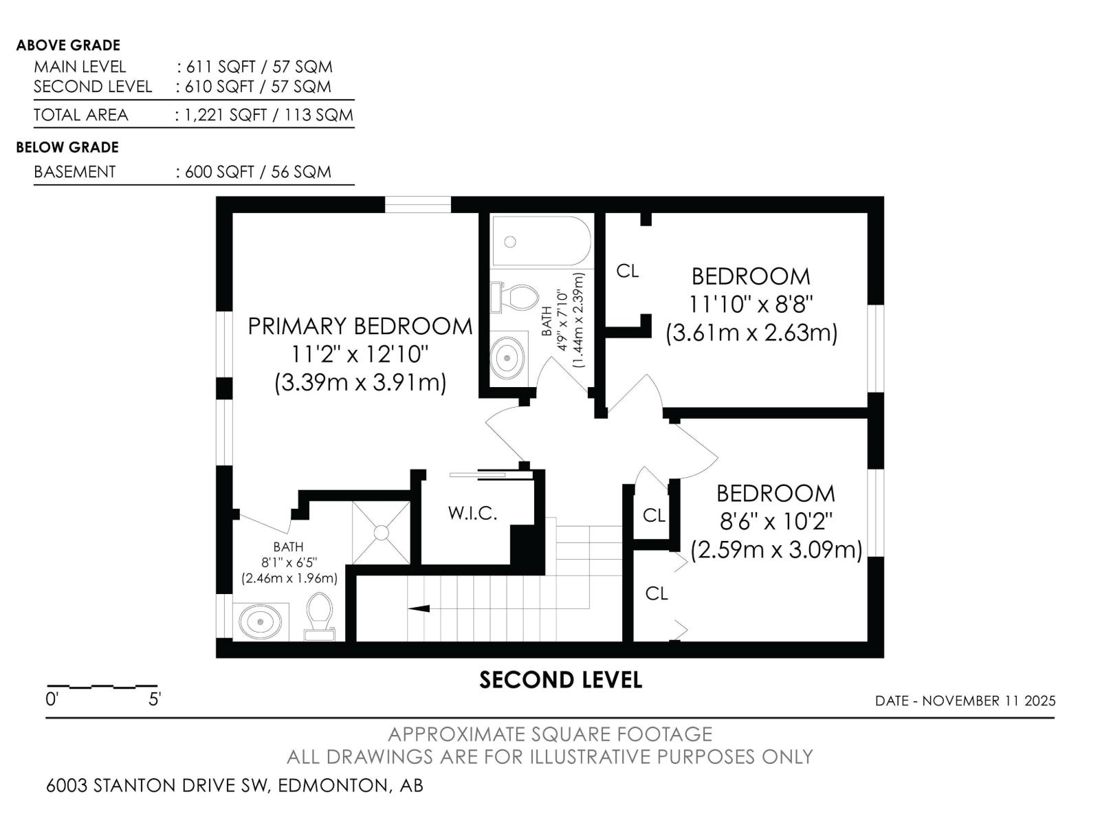 6003 Stanton Dr Sw, Edmonton, Alberta  T6X 1H3 - Photo 50 - E4465453