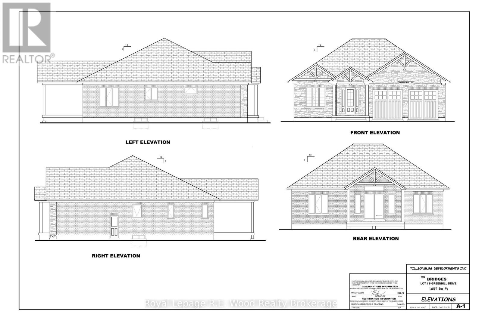 29 Greenhill Drive, Tillsonburg, Ontario  N4G 0L4 - Photo 3 - X12537344