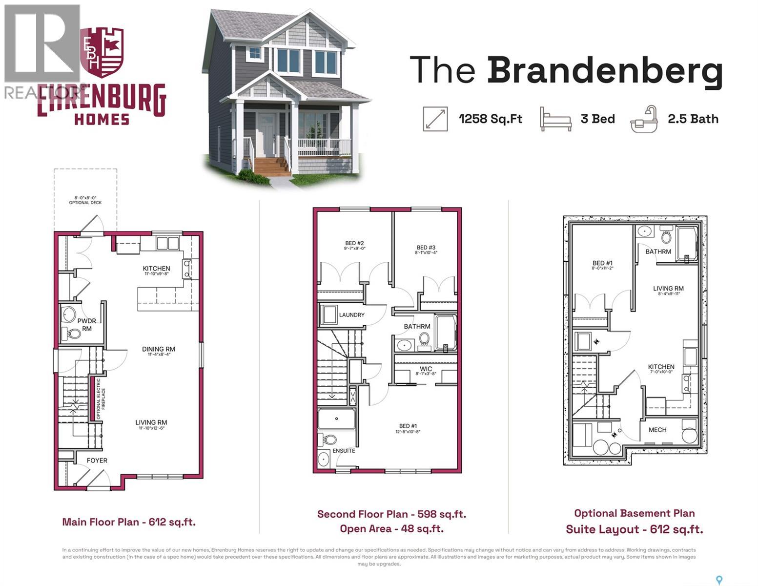 3159 Bowen Street, Regina, Saskatchewan  S4N 7K9 - Photo 2 - SK007470