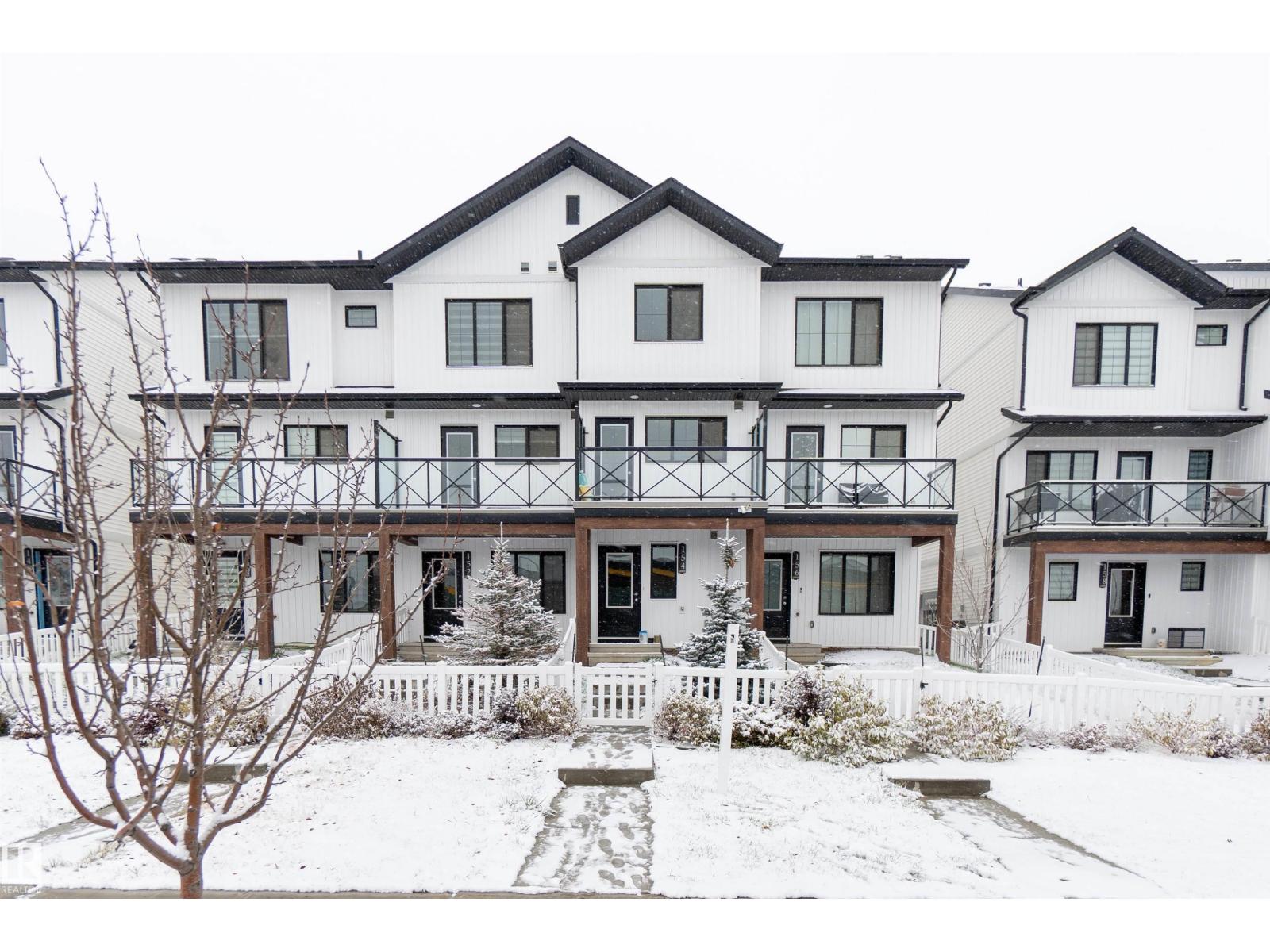 154 Secord Dr Nw, Edmonton, Alberta  T5T 7N9 - Photo 2 - E4465226