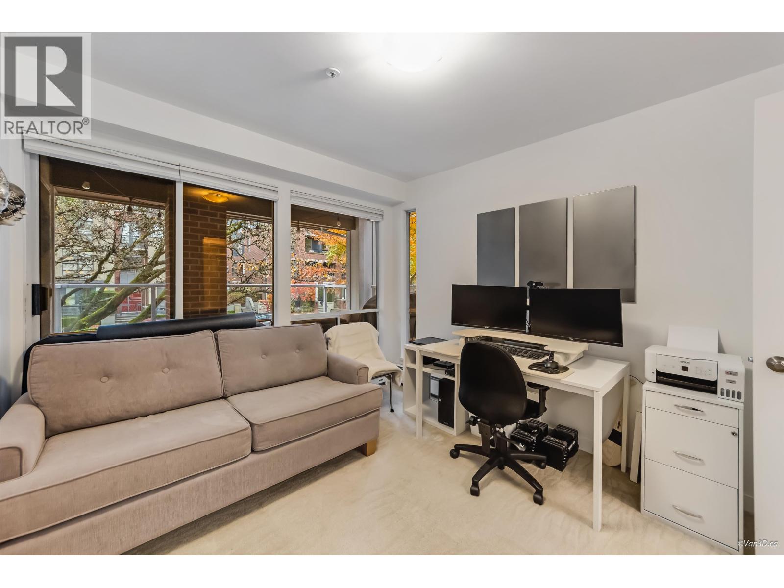 207 2288 W 12th Avenue, Vancouver, British Columbia  V6K 4R2 - Photo 19 - R3066216